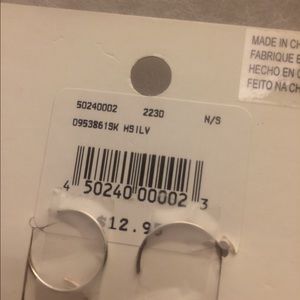 Crystal hair spirals